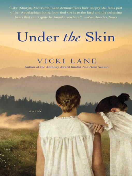 Title details for Under the Skin by Vicki Lane - Available